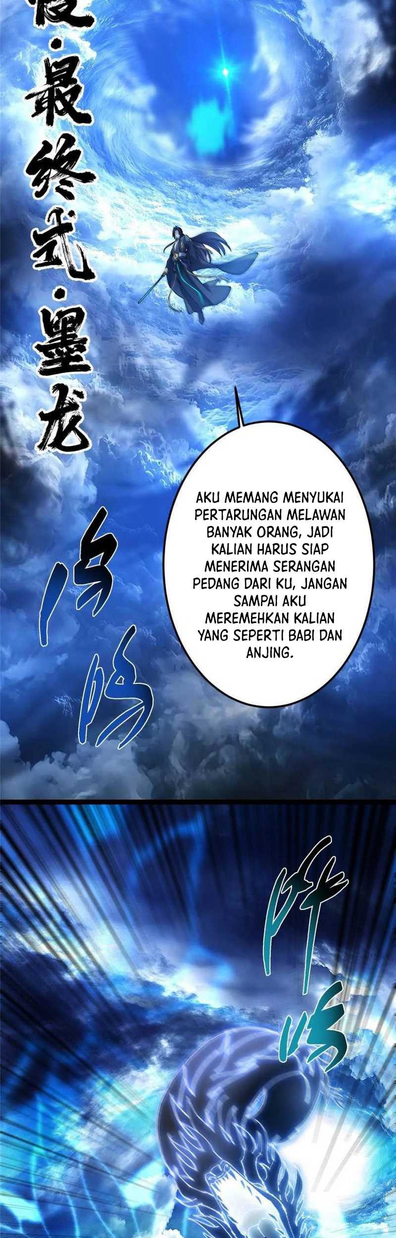 Keep A Low Profile, Sect Leader Chapter 488 Gambar 52