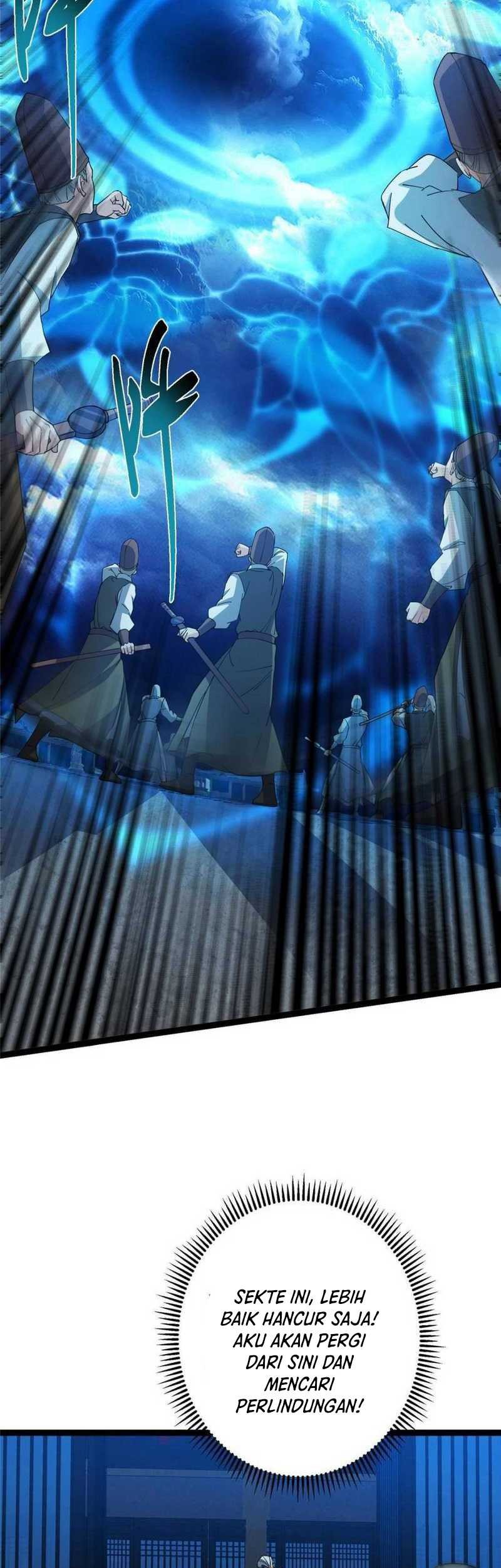 Keep A Low Profile, Sect Leader Chapter 488 Gambar 54