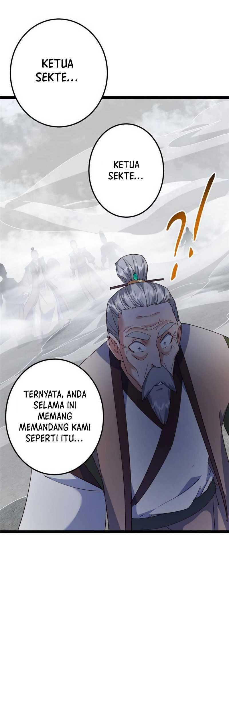 Keep A Low Profile, Sect Leader Chapter 488 Gambar 74
