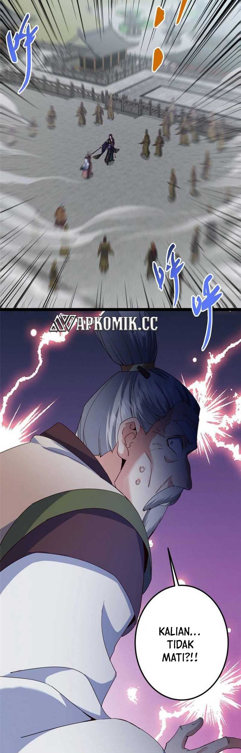 Keep A Low Profile, Sect Leader Chapter 488 Gambar 76