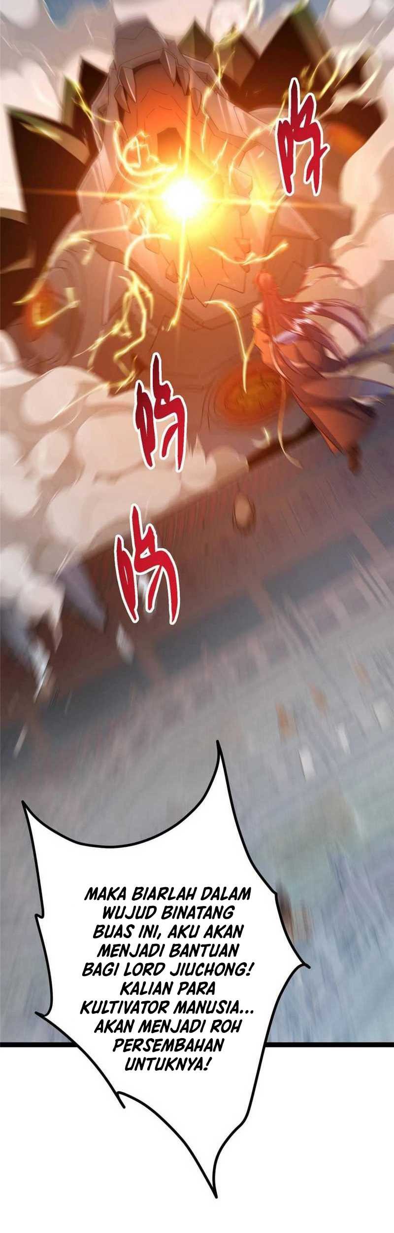 Keep A Low Profile, Sect Leader Chapter 489 Gambar 80