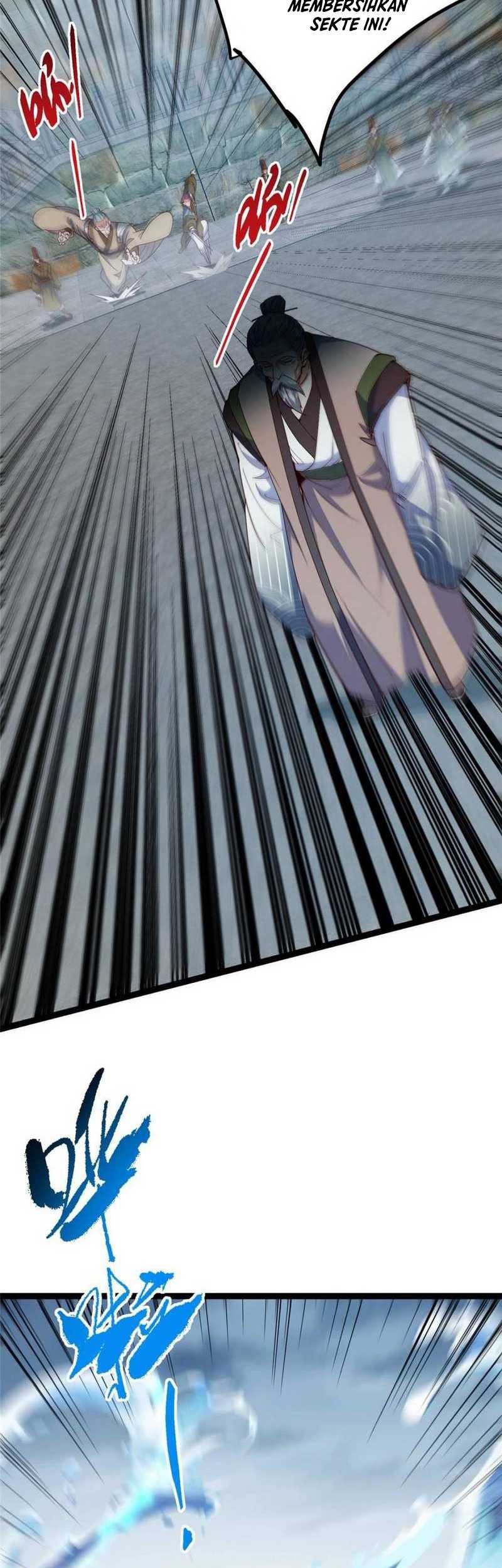 Keep A Low Profile, Sect Leader Chapter 489 Gambar 6