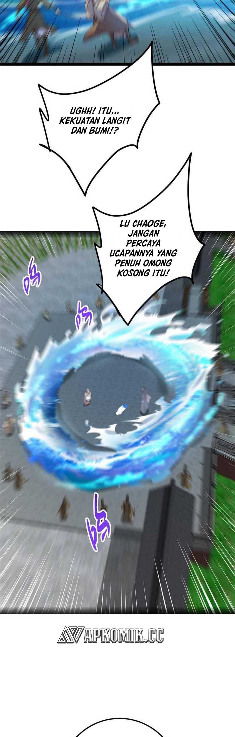 Keep A Low Profile, Sect Leader Chapter 489 Gambar 8