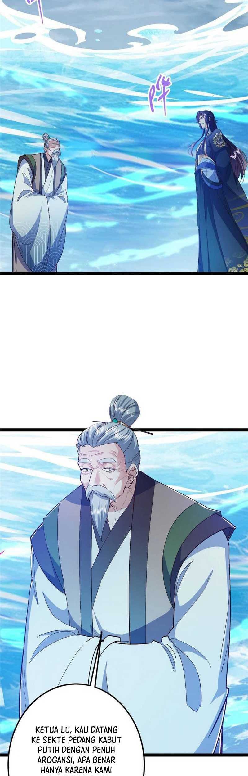 Keep A Low Profile, Sect Leader Chapter 489 Gambar 10