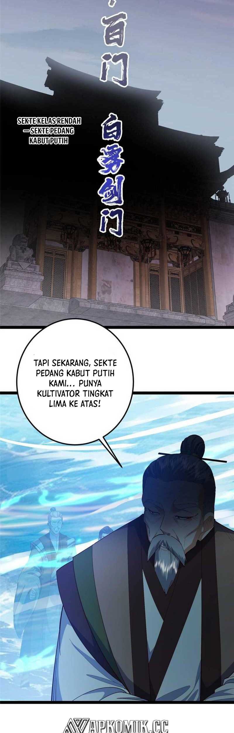 Keep A Low Profile, Sect Leader Chapter 489 Gambar 14