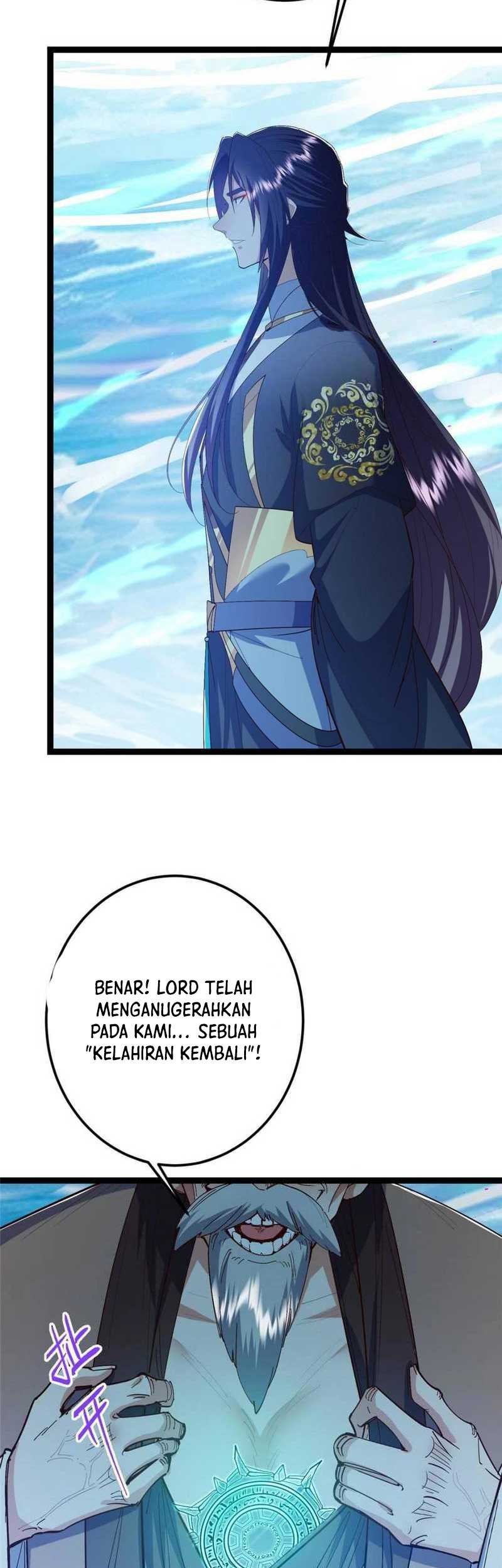 Keep A Low Profile, Sect Leader Chapter 489 Gambar 16