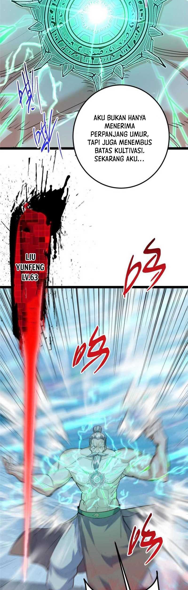 Keep A Low Profile, Sect Leader Chapter 489 Gambar 18