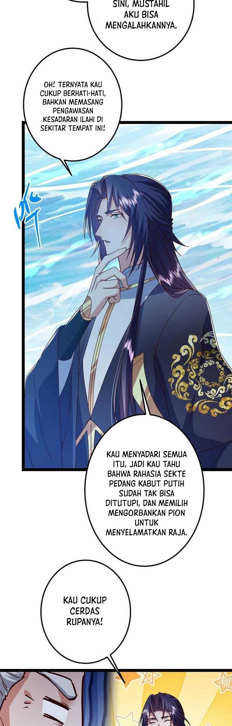 Keep A Low Profile, Sect Leader Chapter 489 Gambar 28