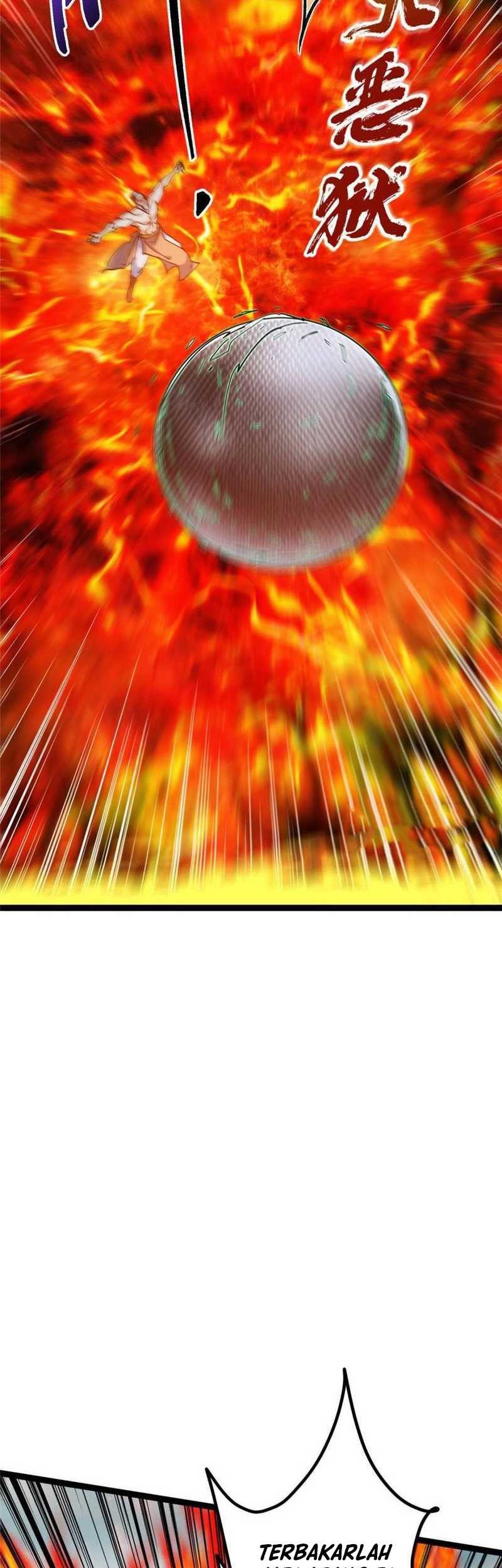 Keep A Low Profile, Sect Leader Chapter 489 Gambar 40