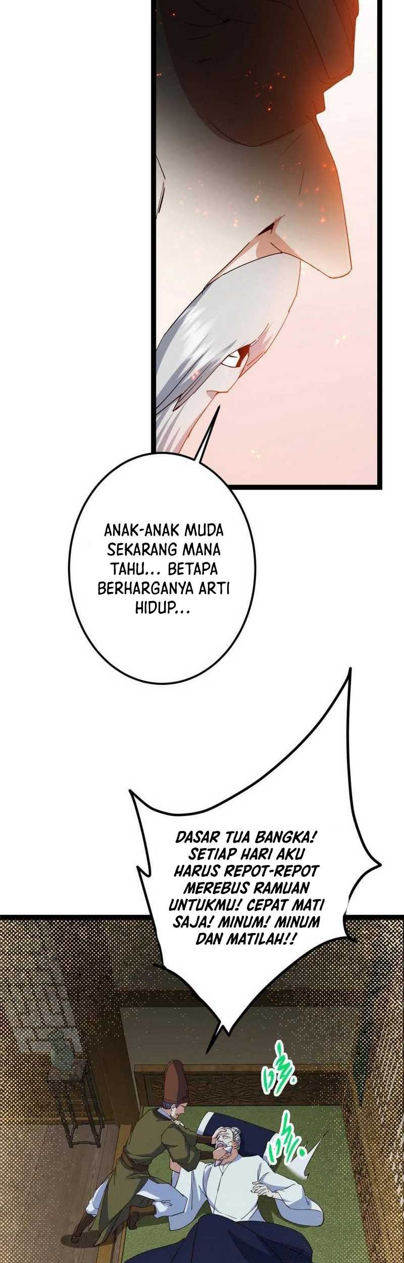 Keep A Low Profile, Sect Leader Chapter 489 Gambar 46