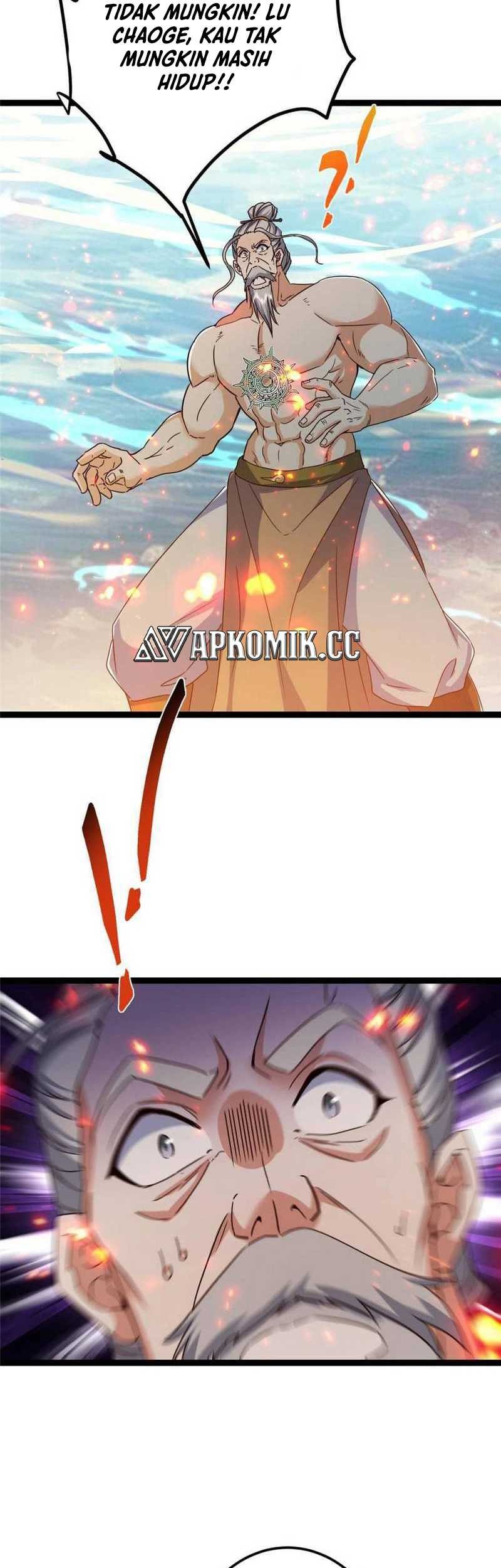 Keep A Low Profile, Sect Leader Chapter 489 Gambar 56