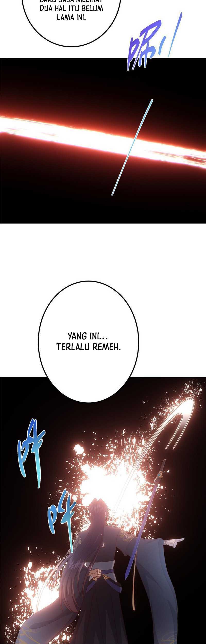 Keep A Low Profile, Sect Leader Chapter 489 Gambar 64