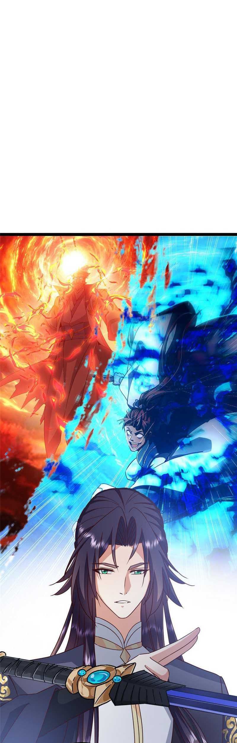 Keep A Low Profile, Sect Leader Chapter 489 Gambar 62