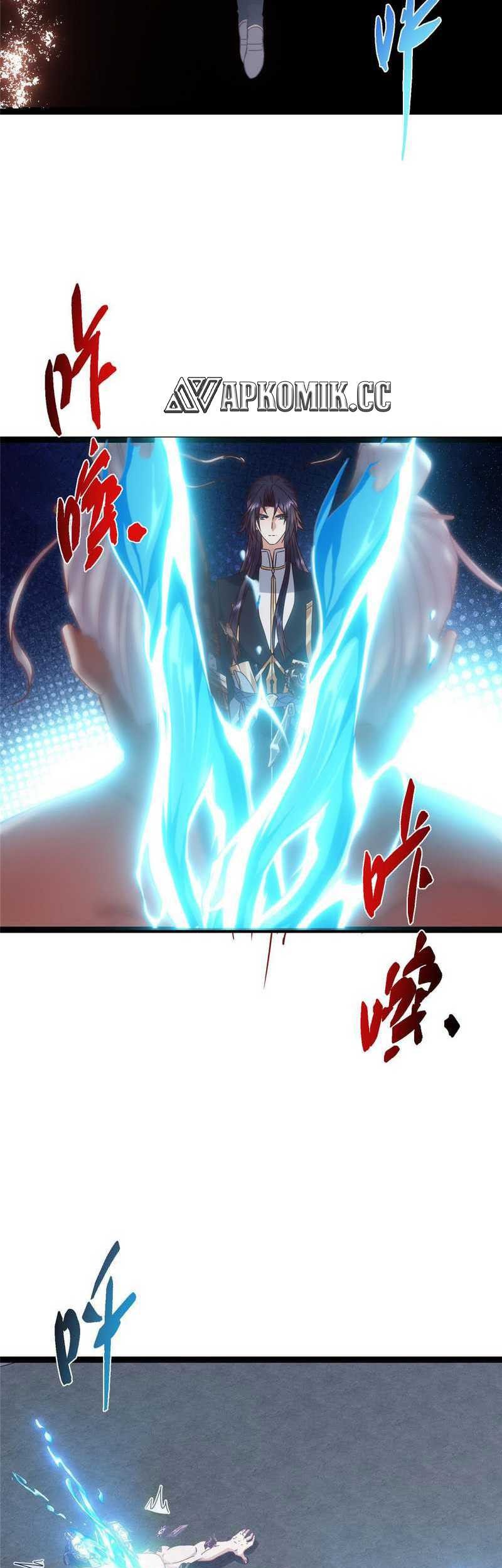 Keep A Low Profile, Sect Leader Chapter 489 Gambar 66