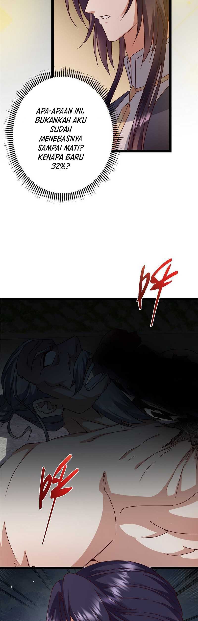 Keep A Low Profile, Sect Leader Chapter 489 Gambar 70