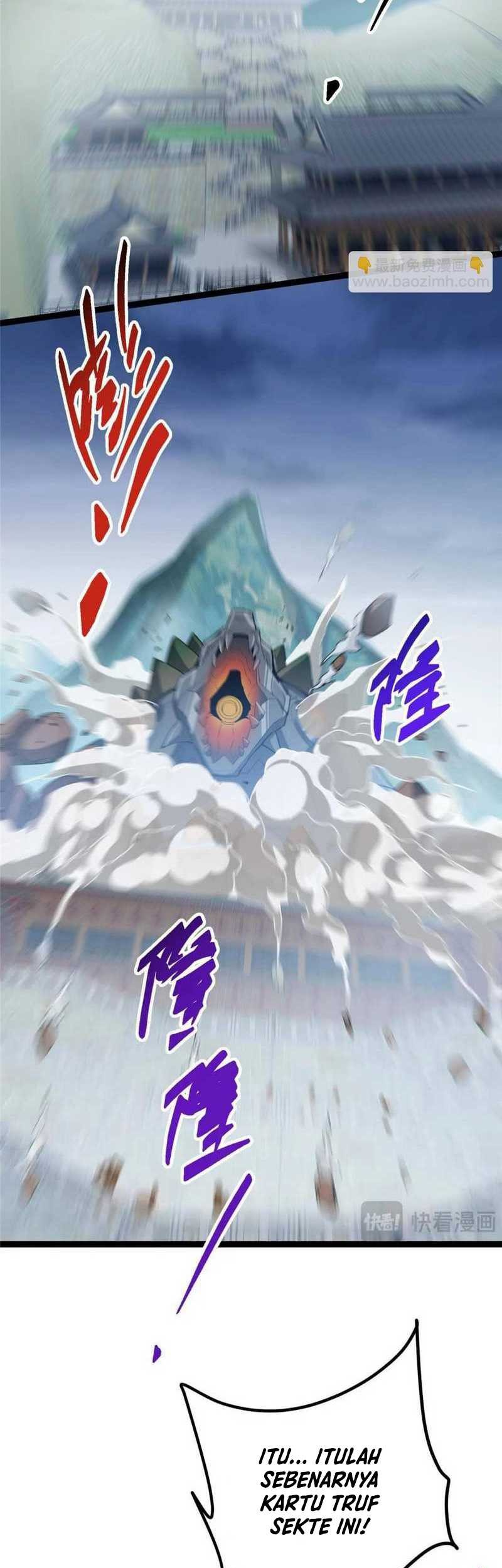 Keep A Low Profile, Sect Leader Chapter 489 Gambar 76