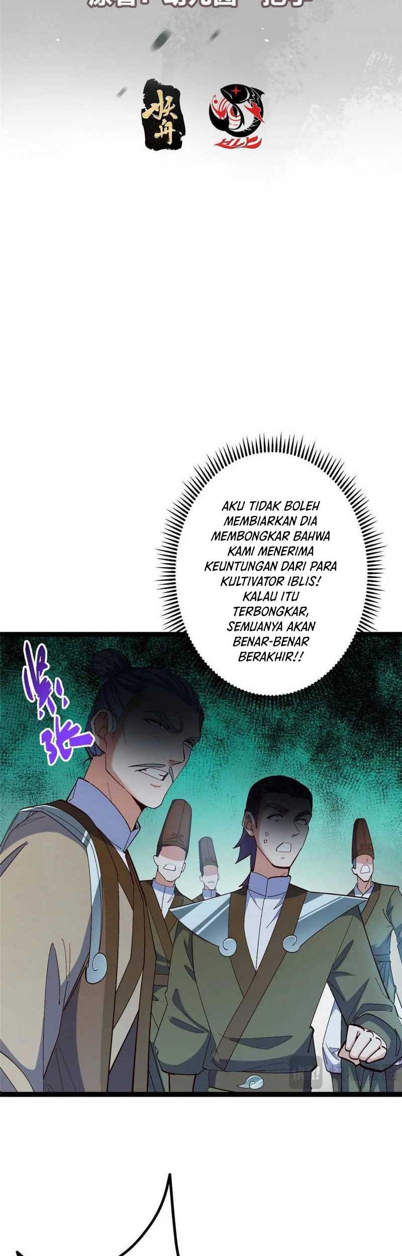Keep A Low Profile, Sect Leader Chapter 489 Gambar 4