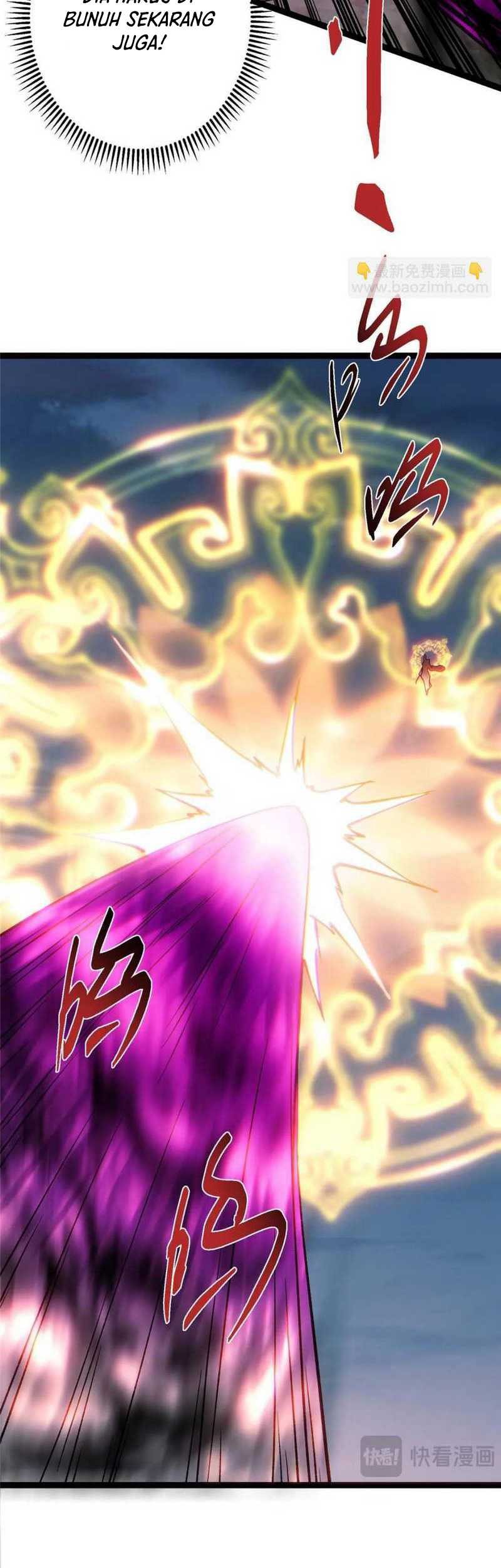 Keep A Low Profile, Sect Leader Chapter 490 Gambar 78