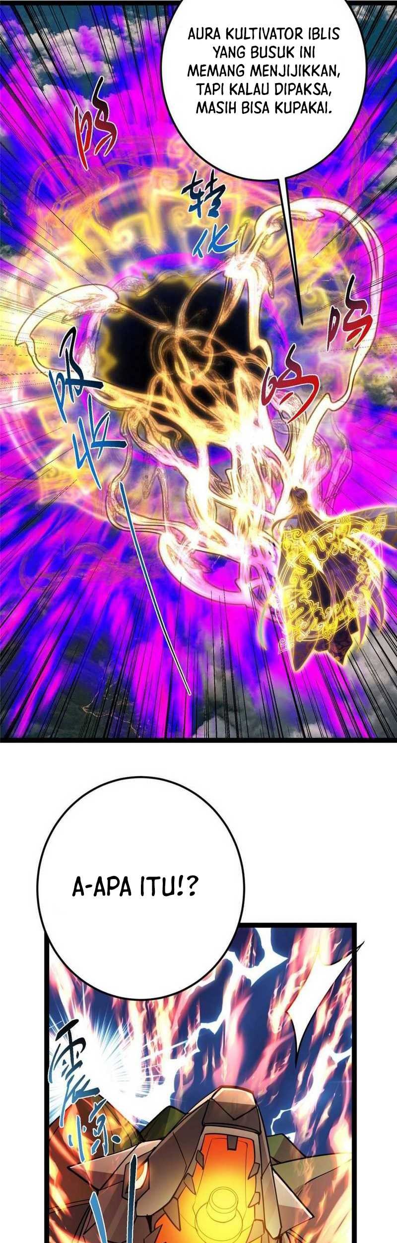 Keep A Low Profile, Sect Leader Chapter 490 Gambar 80