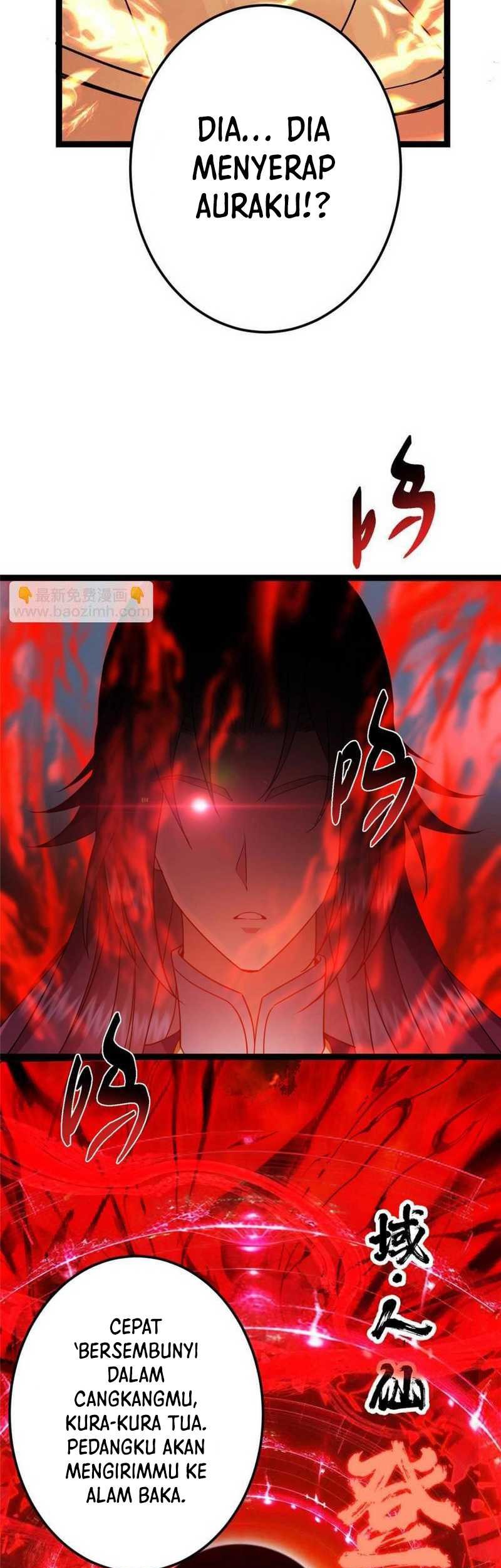 Keep A Low Profile, Sect Leader Chapter 490 Gambar 82