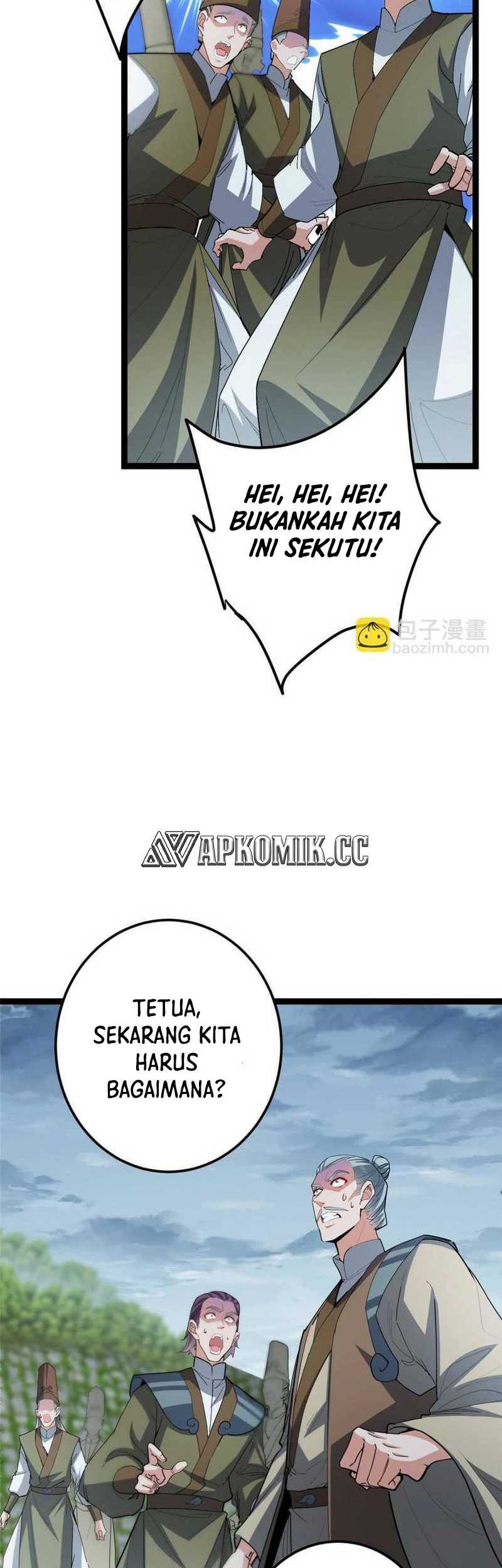 Keep A Low Profile, Sect Leader Chapter 490 Gambar 6