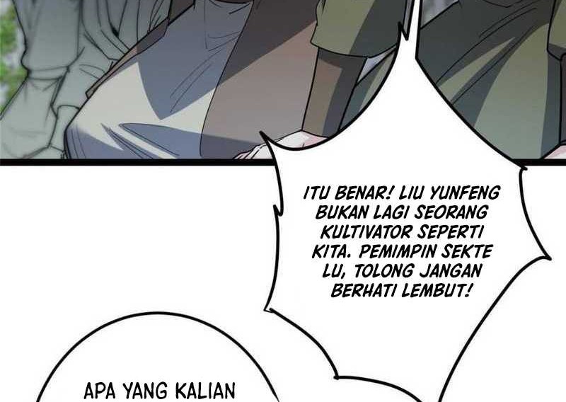 Keep A Low Profile, Sect Leader Chapter 490 Gambar 17