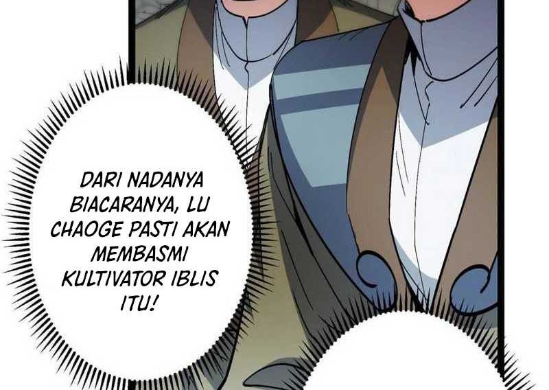 Keep A Low Profile, Sect Leader Chapter 490 Gambar 19