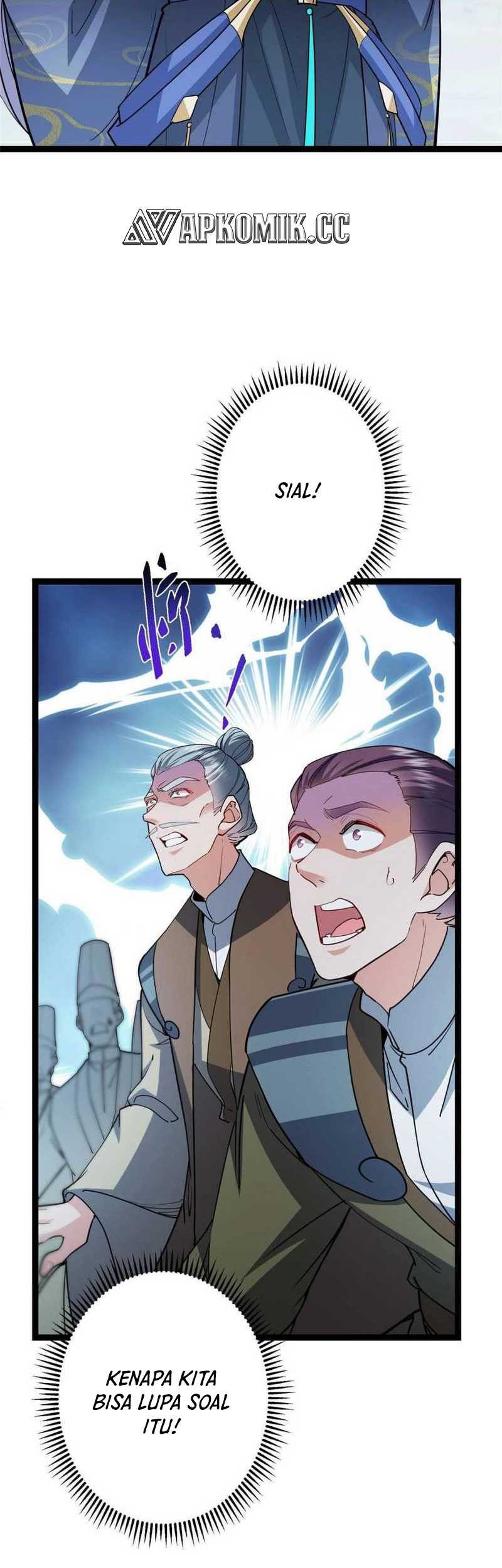 Keep A Low Profile, Sect Leader Chapter 490 Gambar 22