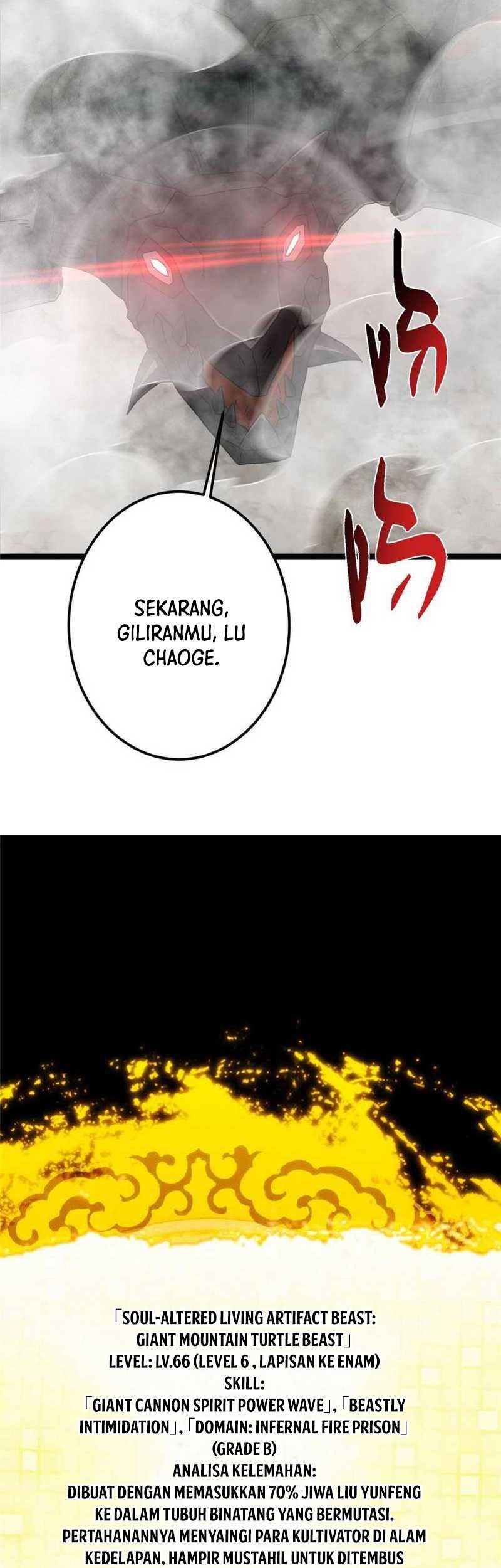 Keep A Low Profile, Sect Leader Chapter 490 Gambar 32