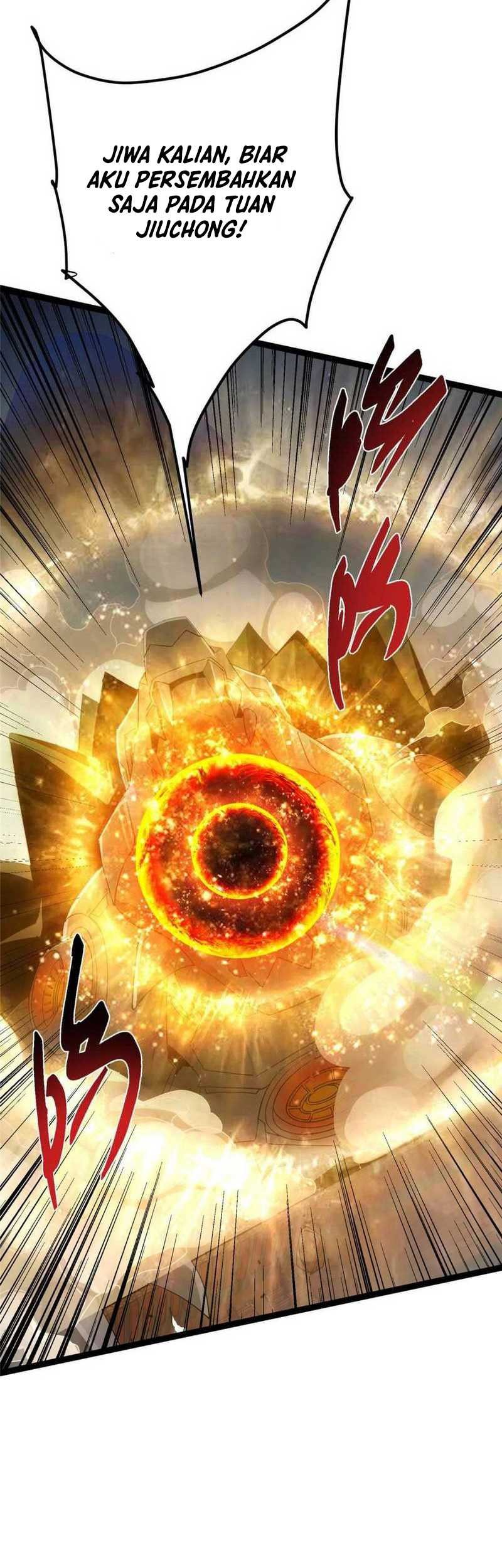 Keep A Low Profile, Sect Leader Chapter 490 Gambar 26