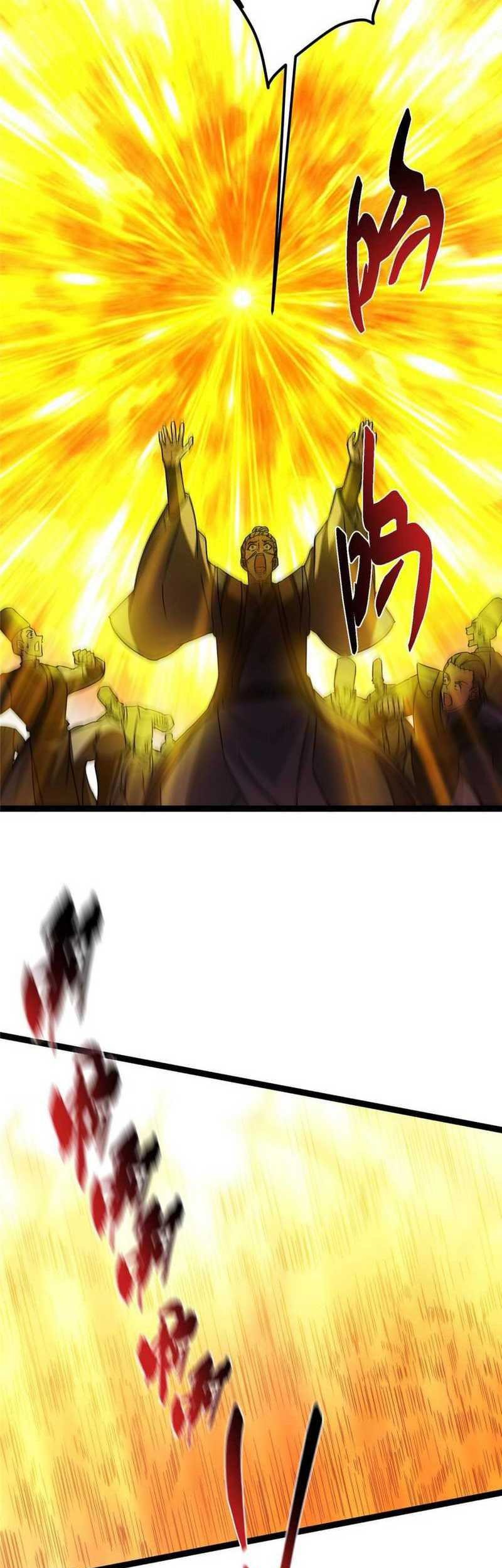 Keep A Low Profile, Sect Leader Chapter 490 Gambar 28