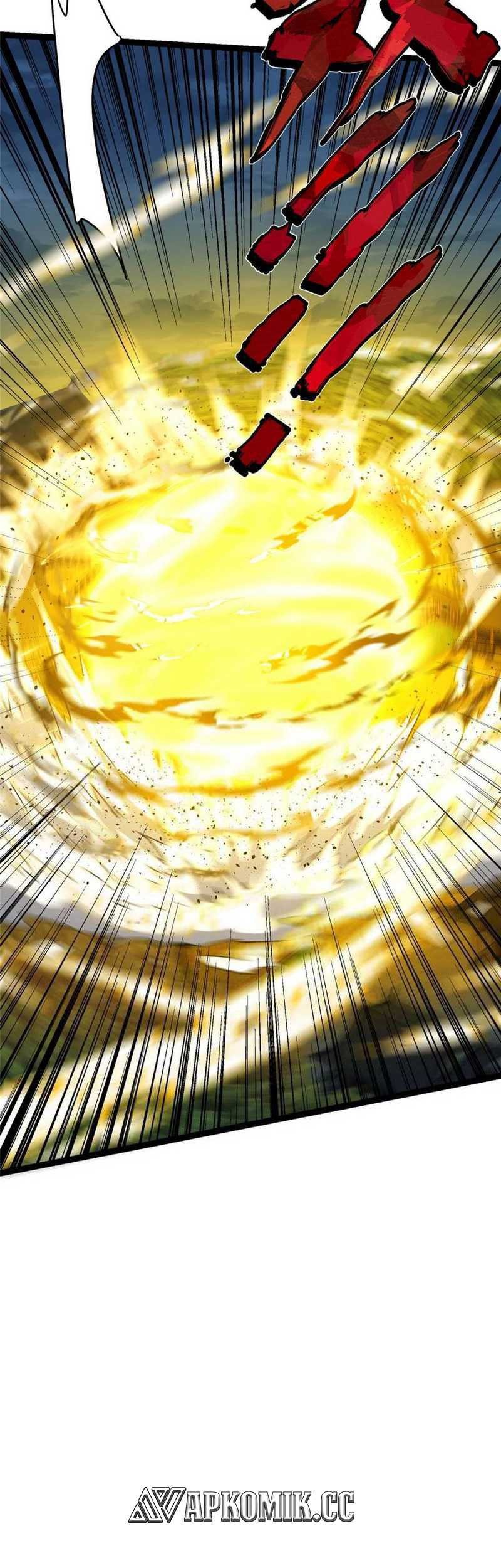 Keep A Low Profile, Sect Leader Chapter 490 Gambar 30