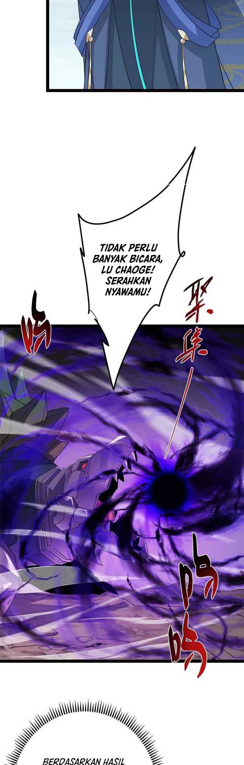 Keep A Low Profile, Sect Leader Chapter 490 Gambar 36