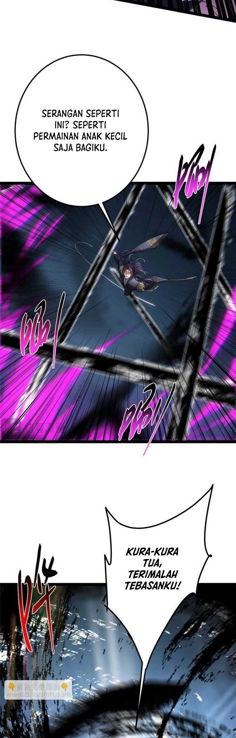 Keep A Low Profile, Sect Leader Chapter 490 Gambar 42