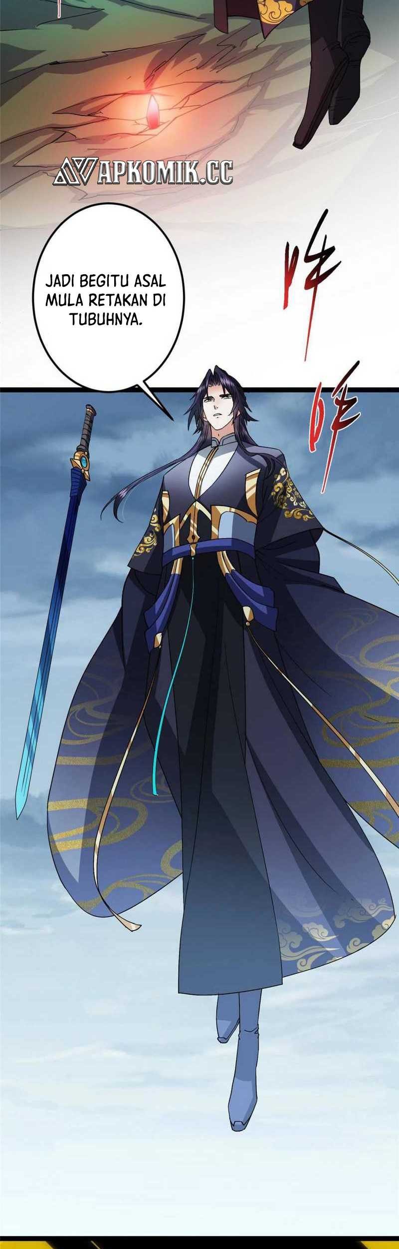 Keep A Low Profile, Sect Leader Chapter 490 Gambar 52