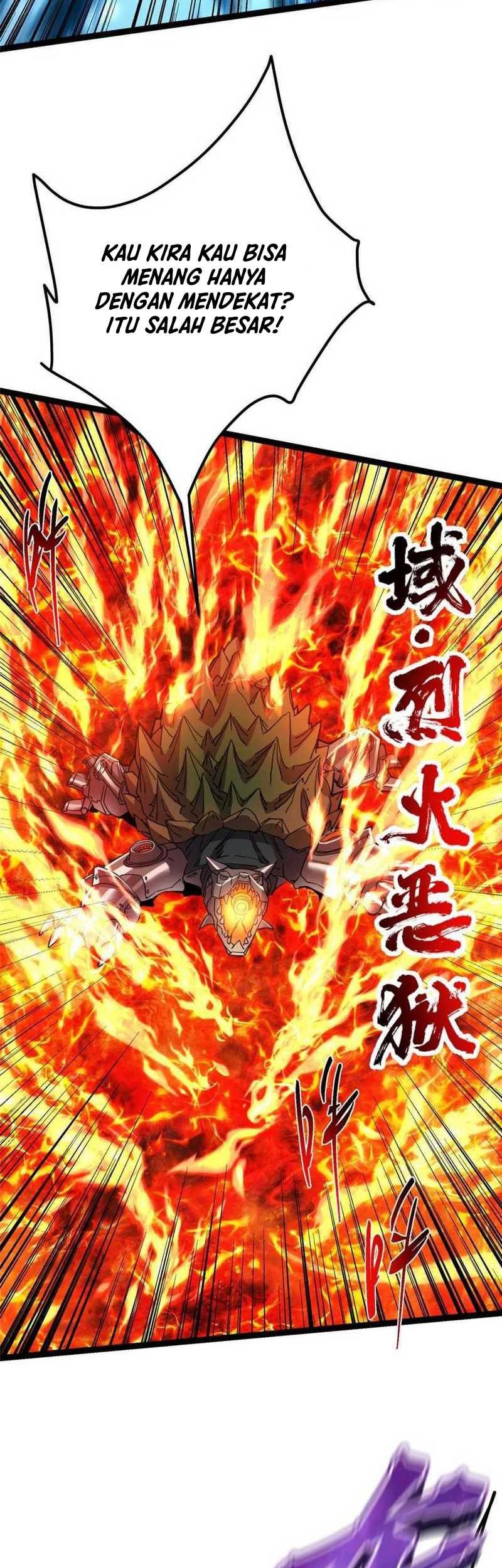 Keep A Low Profile, Sect Leader Chapter 490 Gambar 46