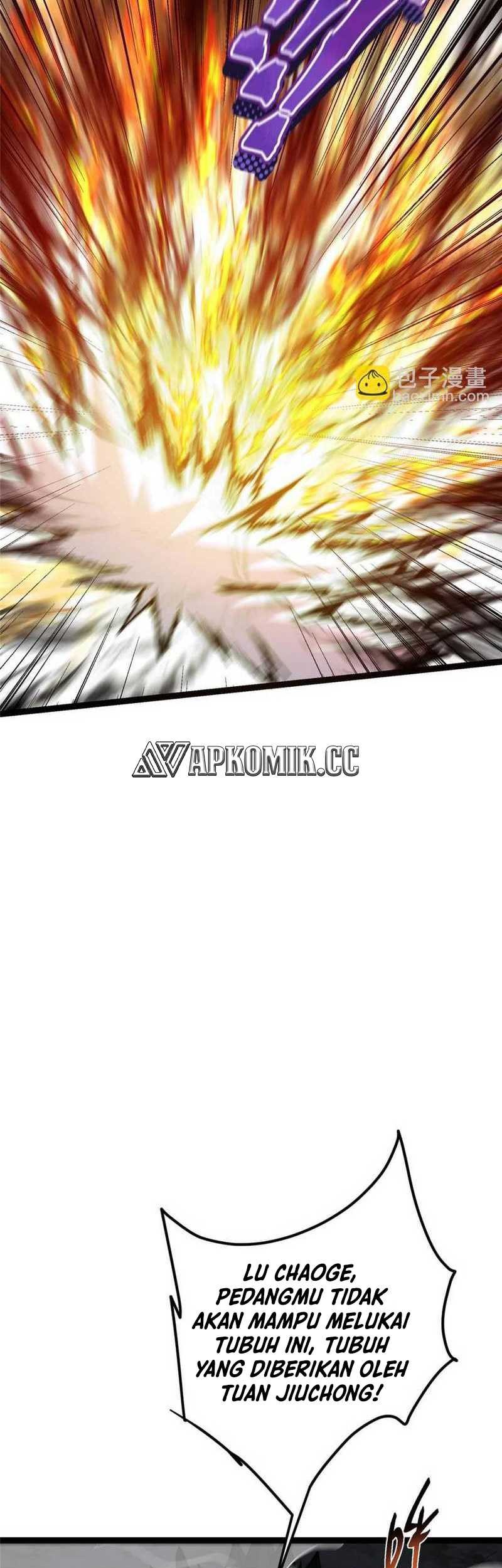 Keep A Low Profile, Sect Leader Chapter 490 Gambar 48