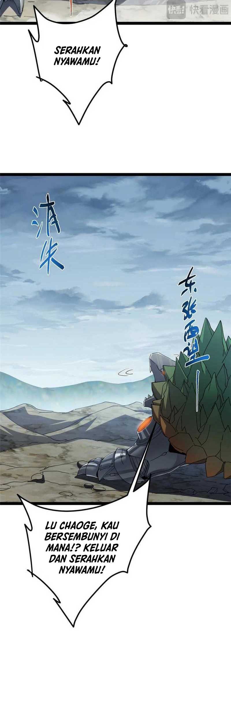 Keep A Low Profile, Sect Leader Chapter 490 Gambar 50