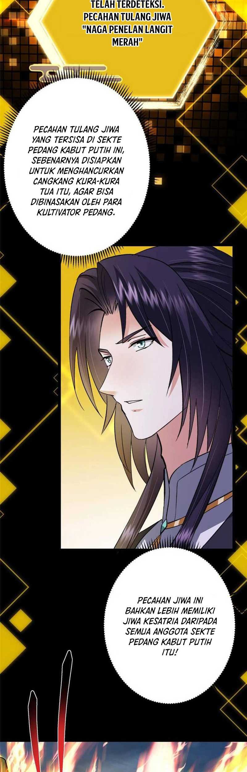 Keep A Low Profile, Sect Leader Chapter 490 Gambar 54