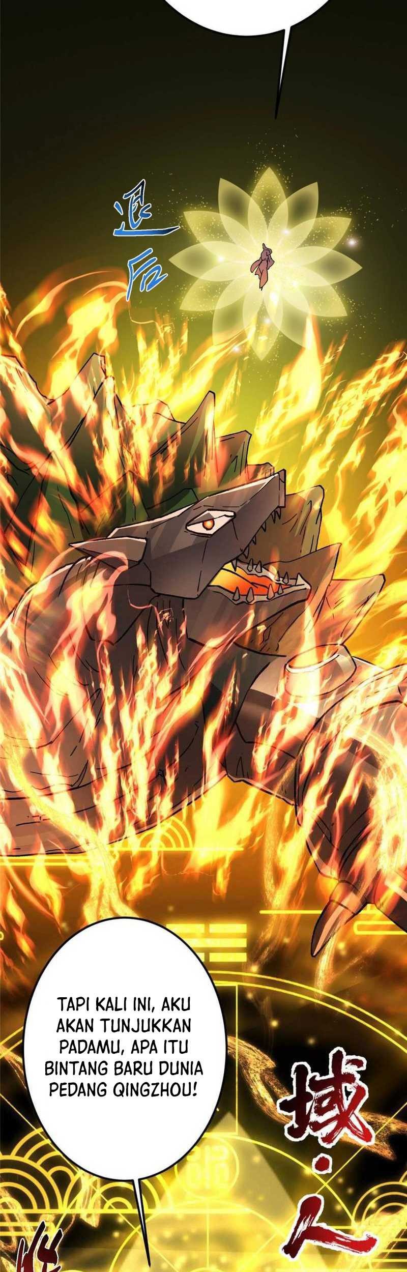 Keep A Low Profile, Sect Leader Chapter 490 Gambar 58