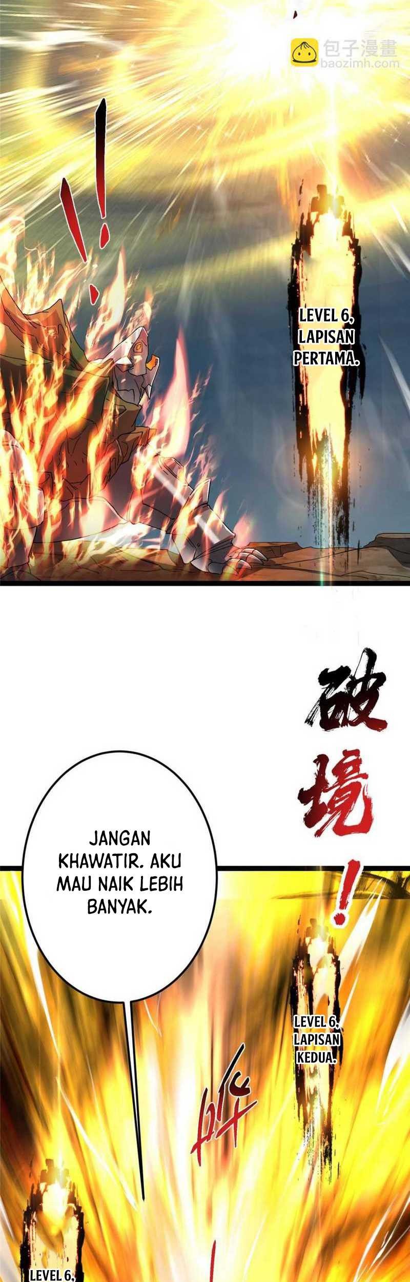 Keep A Low Profile, Sect Leader Chapter 490 Gambar 66