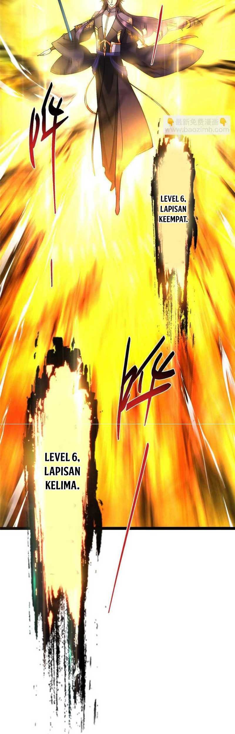 Keep A Low Profile, Sect Leader Chapter 490 Gambar 68