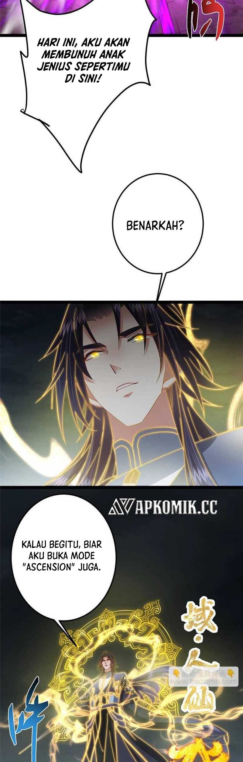 Keep A Low Profile, Sect Leader Chapter 490 Gambar 74