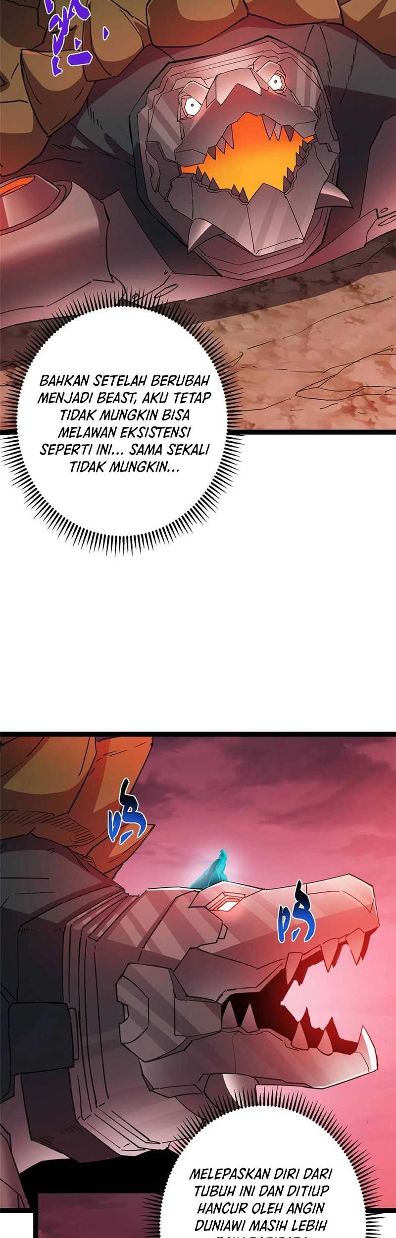 Keep A Low Profile, Sect Leader Chapter 491 Gambar 6