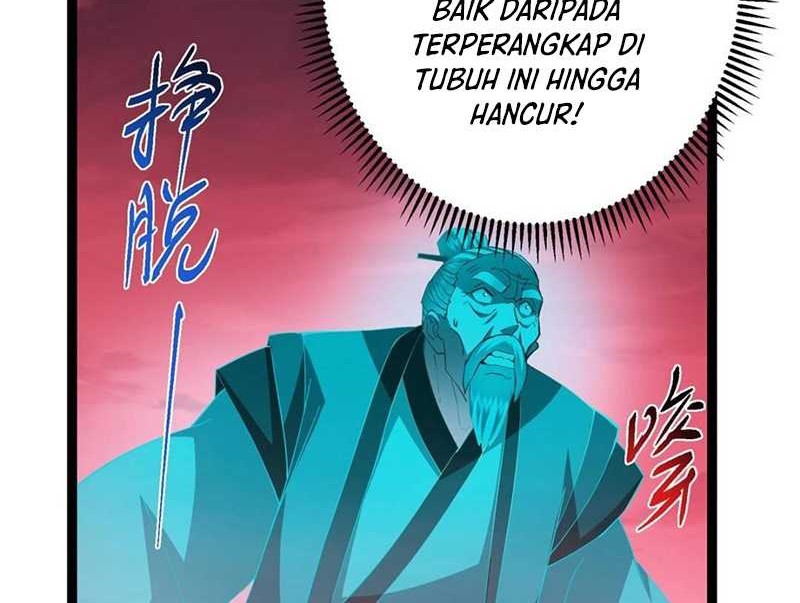 Keep A Low Profile, Sect Leader Chapter 491 Gambar 7