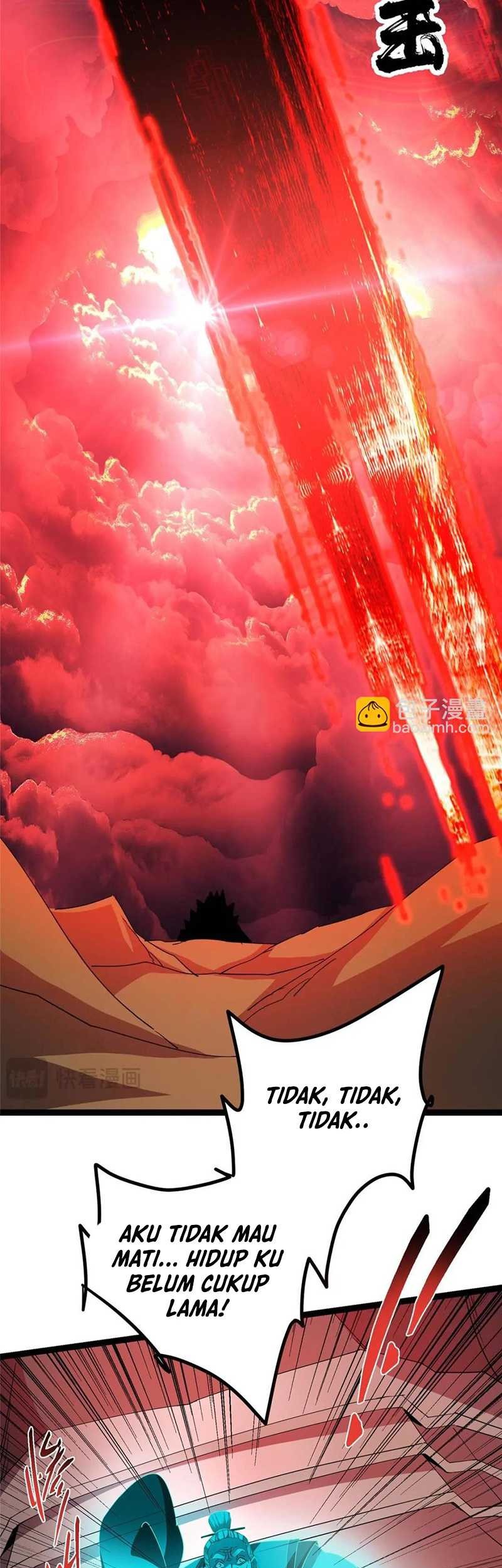 Keep A Low Profile, Sect Leader Chapter 491 Gambar 10