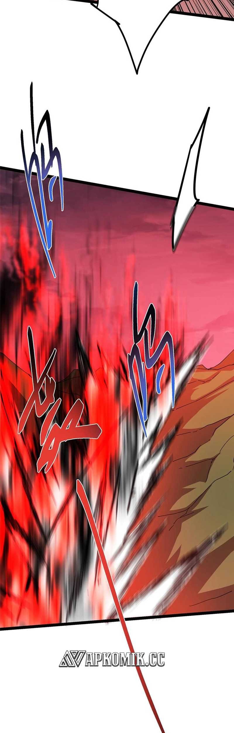 Keep A Low Profile, Sect Leader Chapter 491 Gambar 12