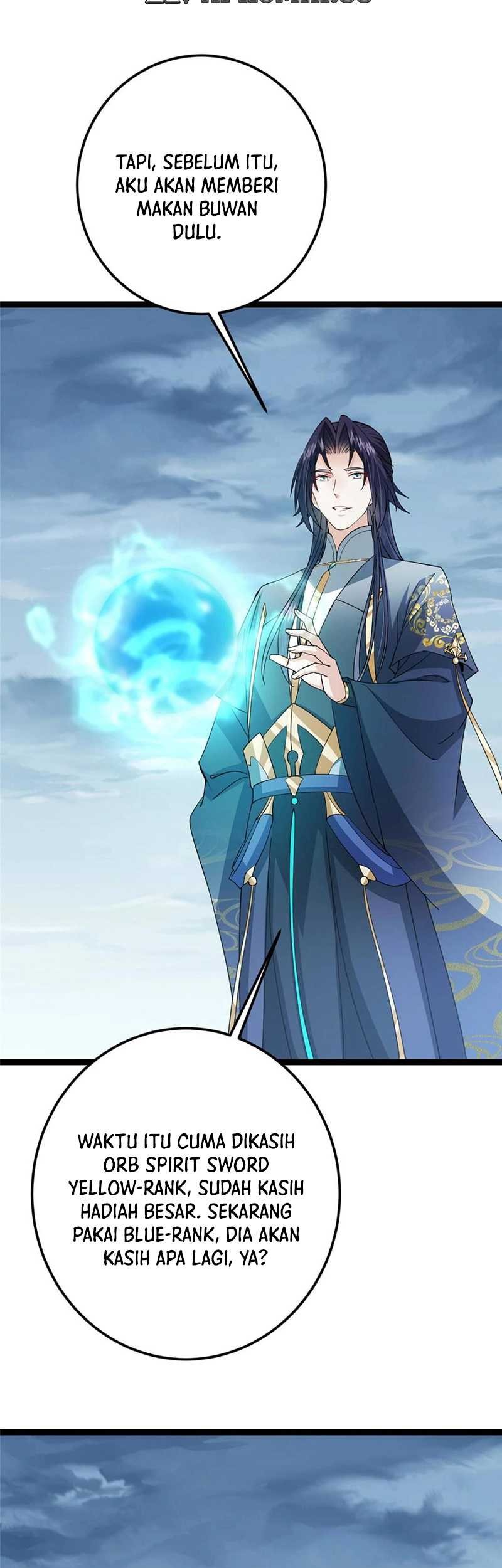 Keep A Low Profile, Sect Leader Chapter 491 Gambar 24