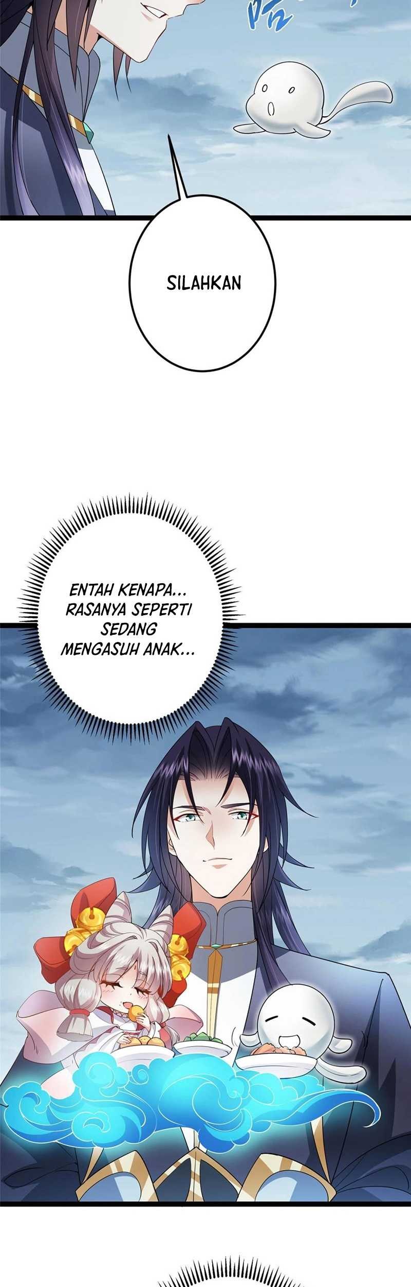 Keep A Low Profile, Sect Leader Chapter 491 Gambar 32