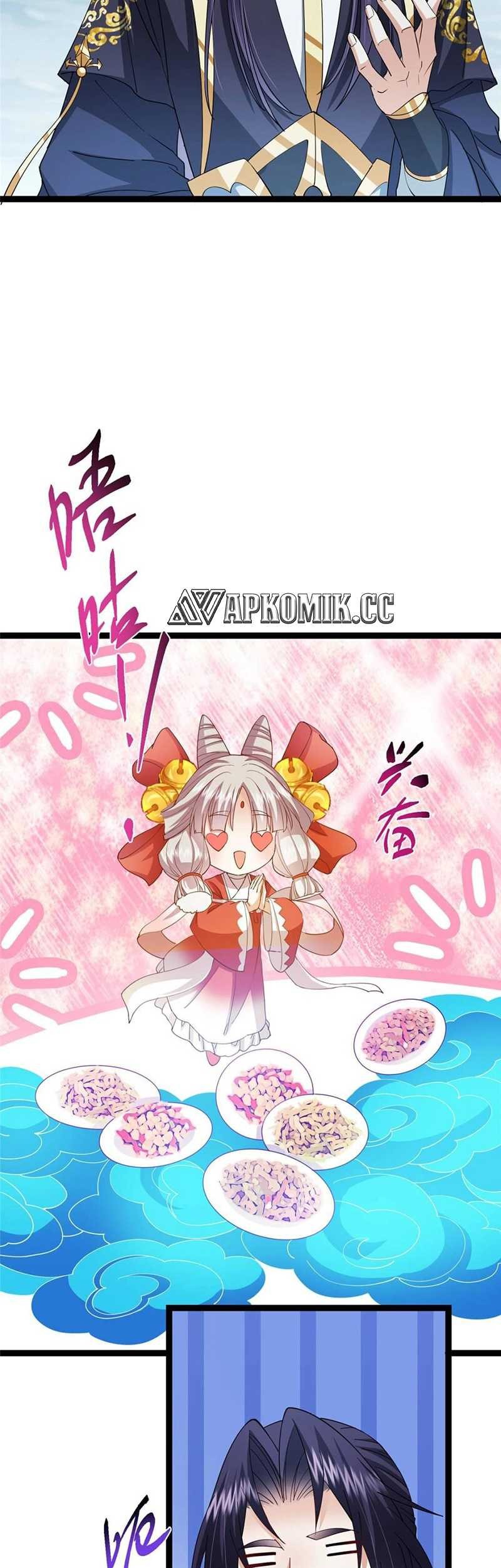 Keep A Low Profile, Sect Leader Chapter 491 Gambar 26